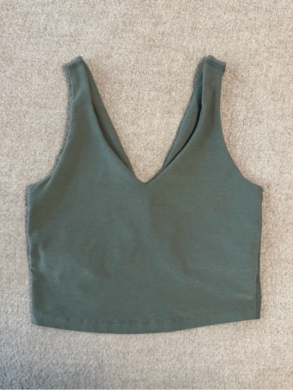 Beyond Yoga Spacedye Good Day Cropped Tank